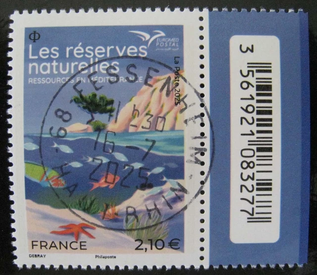 Cambodge 2047-2053 – Timbres Oblitérés 2000 – Édition Complète Reisanbau – Collection Philatélique Prophila