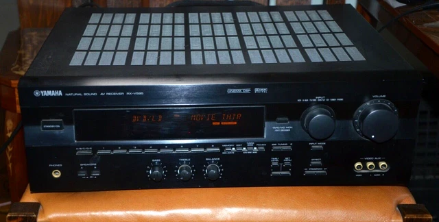 Yamaha RX300 Récepteur Stéréo Vintage - Pour Pièces Ou Réparation