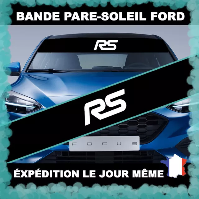 Bande pare soleil FORD PERFORMANCE RS