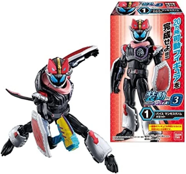 MASKED KAMEN RIDER Revice So-do By Wave 3 Complete Set 14 BOX F/S w ...
