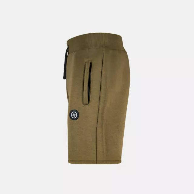 Kumu Cocoon khakigrüne Joggingshorts *alle Größen* NEU Karpfenangelbekleidung