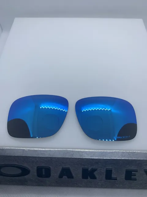 Brand New Authentic Oakley Holbrook XS OJ9007 Replacement Lens Prizm Sapphire!