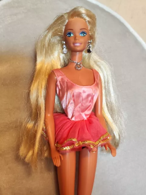 Barbie Kleidung, Ballerina  für Cara 1976 TüTü, Ballettkleid Superstar etc. 70er