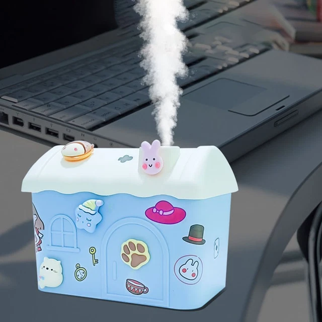 Purificateur d'air Faiseur de brume Atomiseur diffuseur Humidificateur d'air