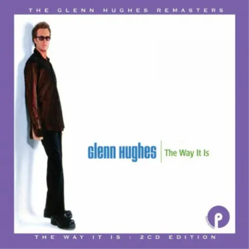 Glenn Hughes The Way It Is (CD) Expanded  Album