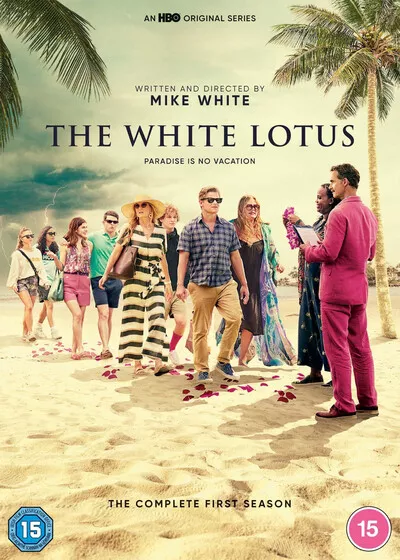 The White Lotus: Season 1 (DVD) Alexandra Daddario Brittany O'Grady Jake Lacy