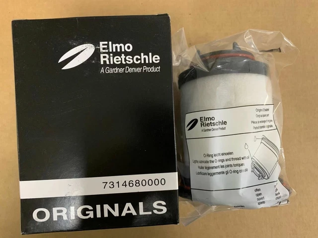 New Filter Element For Rietschle Vacuum Rotary VC303