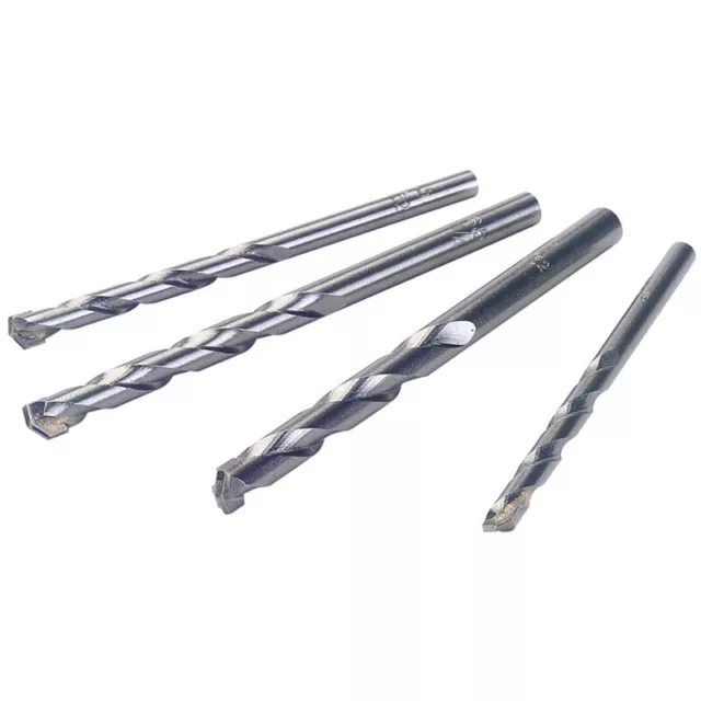 Metric Masonry Drill Set Draper Expert 79356