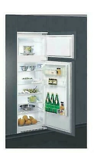 WHIRLPOOL Art 36461 Frigo Encastré Double Porte Fresh Boîte De Classe A+ Blanc