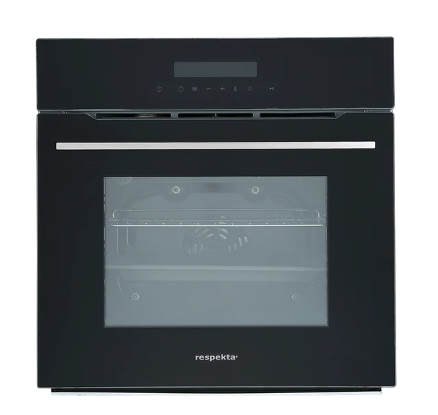 Four Montage Cuisinière Herdset 60cm Pyrolyse + Cuisson Induction Kit respekta 2