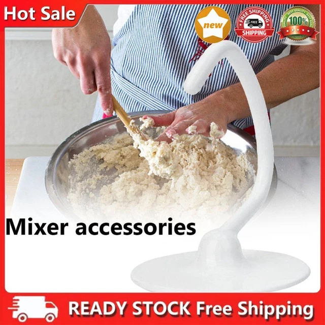 C Type Dough Hook Kitchen Stand Mixer Replacement Parts for K45DH Attachment