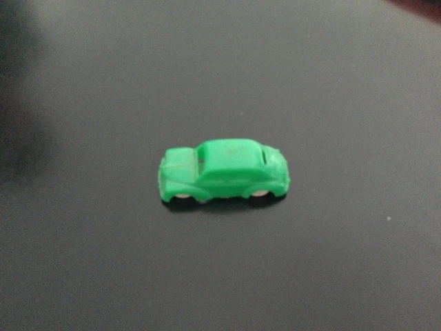 Miniature Triumph TR3 Cadum Pax Années 60-70 – échelle 1:87, Avec Boîte D'origine
