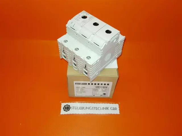 Siemens Interrupteurs-Sectionneurs/Switch-Disconnector 5SG7 133