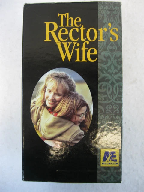 THE RECTOR'S WIFE Vhs £5.00 - PicClick UK