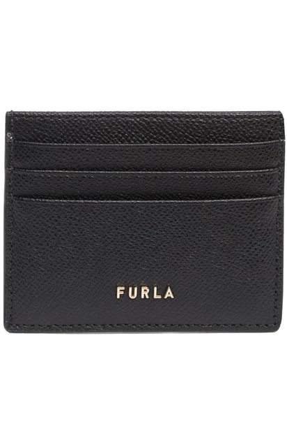 Furla Classic Business Card Case New With Bag And Box Free Shipping