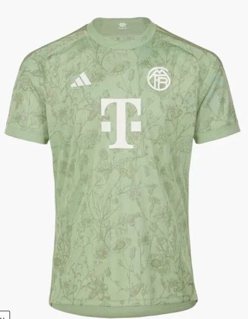 FC BAYERN MÜNCHEN Wiesn Trikot Sonderedition 2023/2024 Größe XL