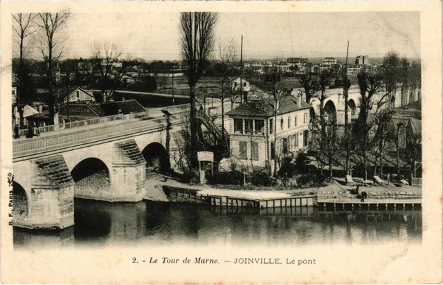 CPA Joinville Le Pont (1363527)