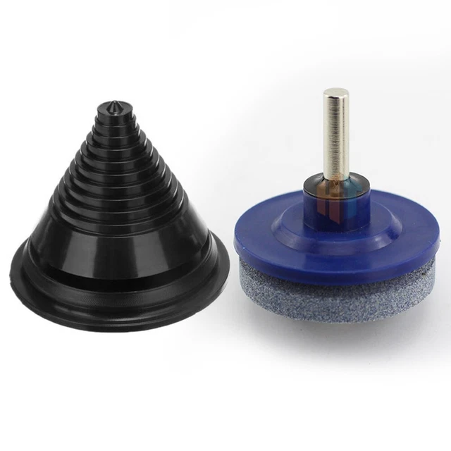 Accessori Tagliaerba Sharpener Bilanciere Casa Lama Smerigliatrice Kit