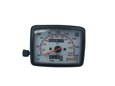 KOSO KOSO KOBA551B20 Compte-Tours Gp Style II 55MM Malaguti 100 F12 Phantom 2000-2004 