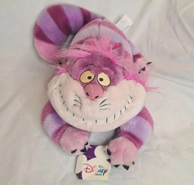 DISNEY ALICE IN Wonderland Big Figure Cheshire Cat Hide A Key Garden