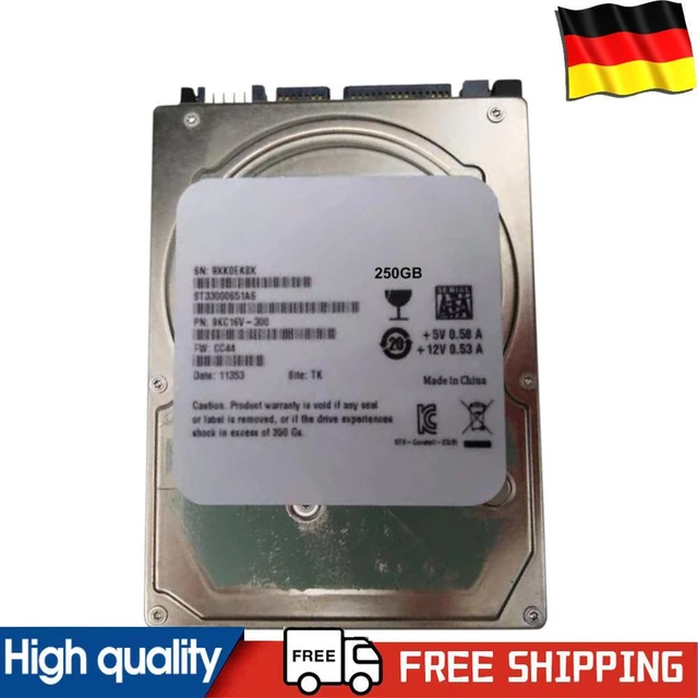 SATA INTERNAL HARD Drive Disk for Sony PS3/PS4/Pro/Slim Game Console