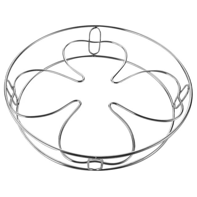 Soporte para cocinar huevos, fácil de limpiar, reutilizable, para el día a día