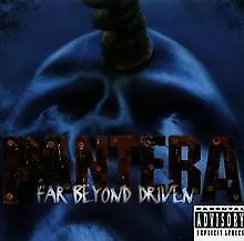 Far Beyond Driven de Pantera | CD | état bon