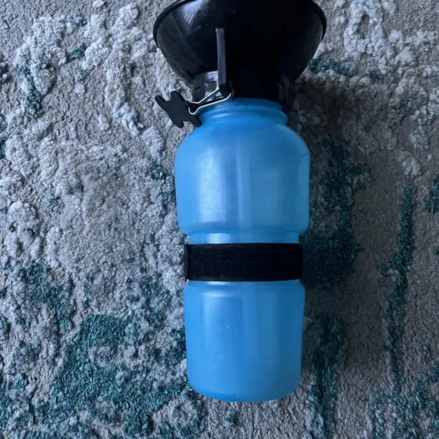 Dog portable water bottle