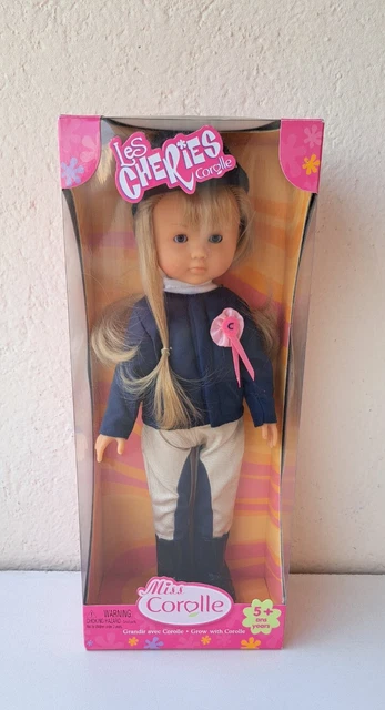 Poupée Corolle Chéries Cathy - Jeux & Jouets