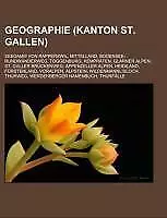 Geographie (Kanton St. Gallen) | Buch | 9781159010461