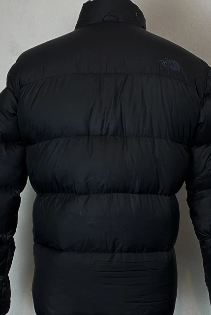 The North Face | Giacca Tampone Isolata Nuptse III 700 Grande (Nero) anni '90 5