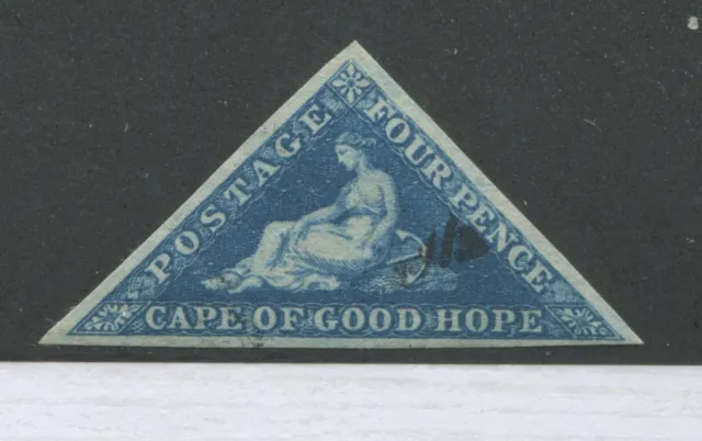 1855 Cape of Good Hope 4d used