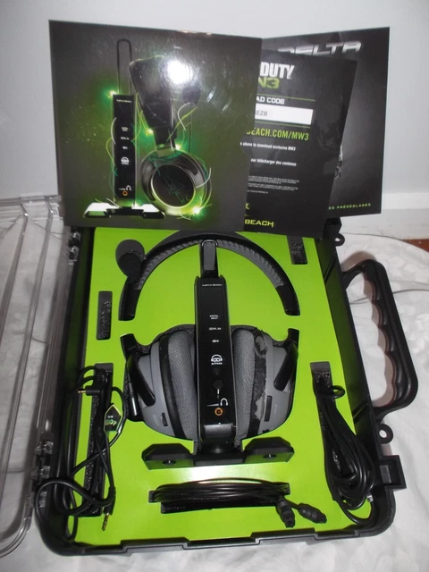 Turtle beach ear force shop delta xbox one