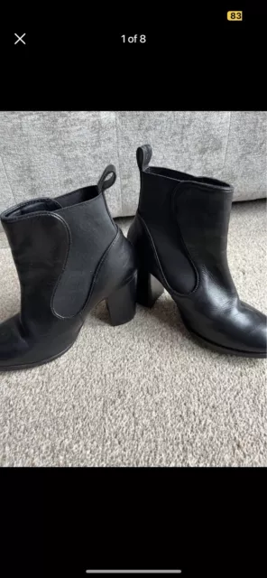 Superdry fleur heel chelsea ankle boot sale