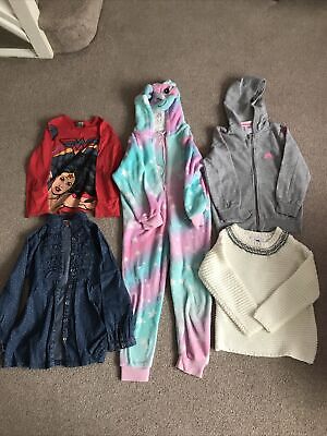 Girl's bundle of clothes 6-7 years
