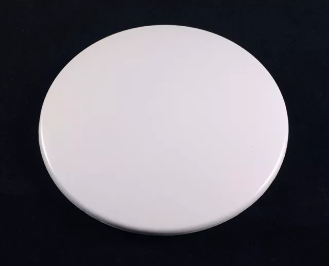 Silfra T01223 White Shower Pack Cap Replacement