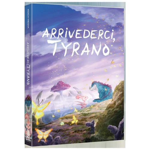 Arrivederci, Tyrano  [Dvd Nuovo]
