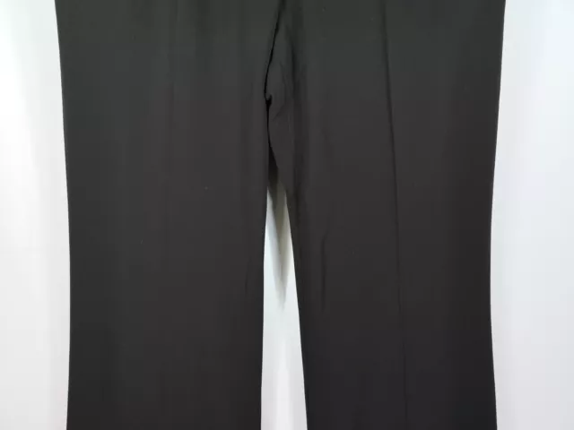 New Elie Tahari Women's Simone Pants Size 6 Bitter Sweet Brown Stretch Blend NWT 3