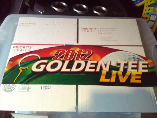 2012 golden tee live arcade marquee #5