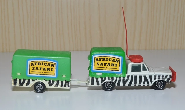 voiture majorette rail route made in France dodge safari no hot wheels