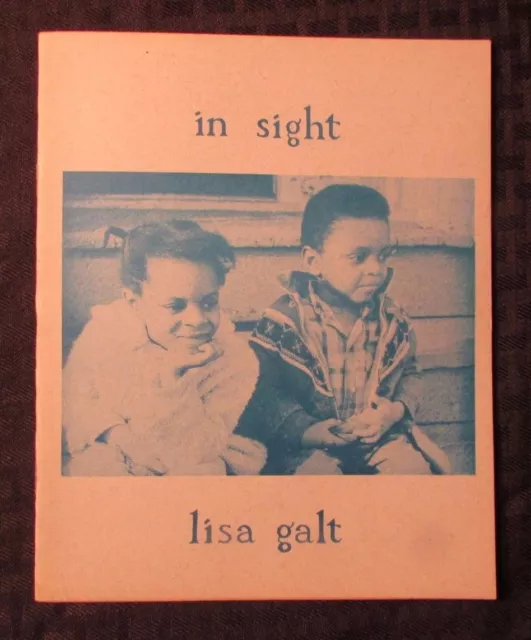 1966 IN Vista Da Lisa Galt 1st Di 500 Ottimo + Detroit Madre / Asphodel 16