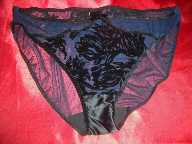 Female Fake Vagina Underwear Control Panty Insert Padded