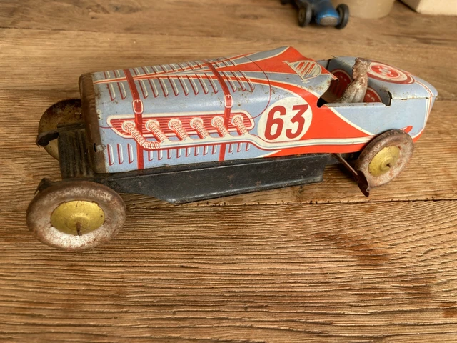 JOUET ML MARTINAN & LARNAUDE - VOITURE