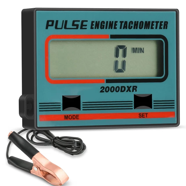 Tachymètre (compteur De Tours) Pour Lave-linge Beko - Réf. 372205506 - Compatible Plusieurs Modèles