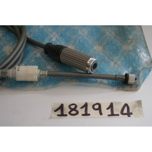 PIAGGIO APE MP 601501 P400V Cable Speedometer Cable £43.21 PicClick UK