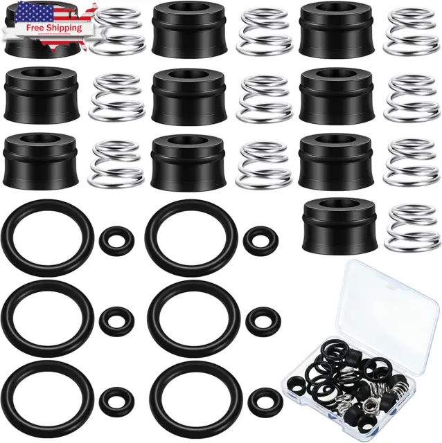 40 Pieces RP4993 Seats Springs and O Rings Faucet Stem Repair Kit Compatible Wi