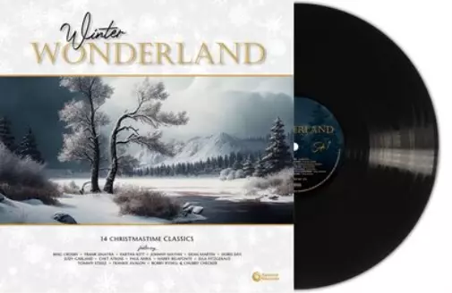 Various Artists Winter Wonderland (Vinyl) 12" Album