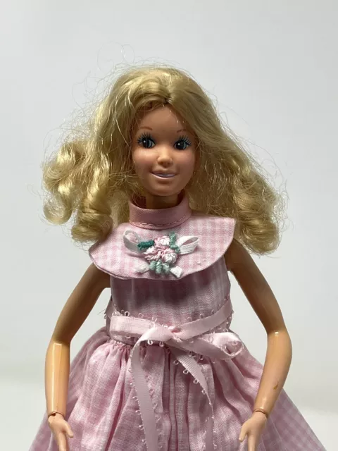 Vintage Mattel Barbie Series STARR Teen Fashion Doll 1980 Springfield High