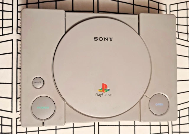playstation classic scph 1000r
