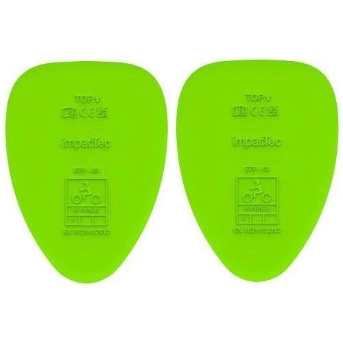 Germot ImpacTec CE-Hüftprotektorsatz ETP-03 Grün